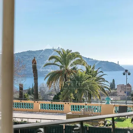 Villa Semiramis Villefranche-sur-Mer