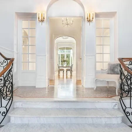 Semiramis Villa Villefranche-sur-Mer