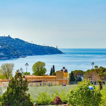 Villa Semiramis *