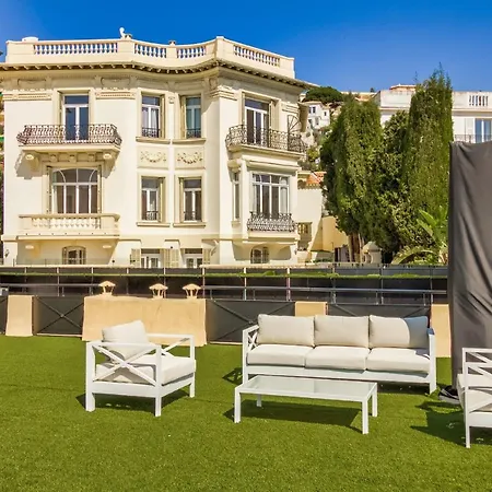 Semiramis Villa Villefranche-sur-Mer
