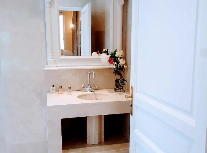 וילה Semiramis וילפראנש-סור-מר