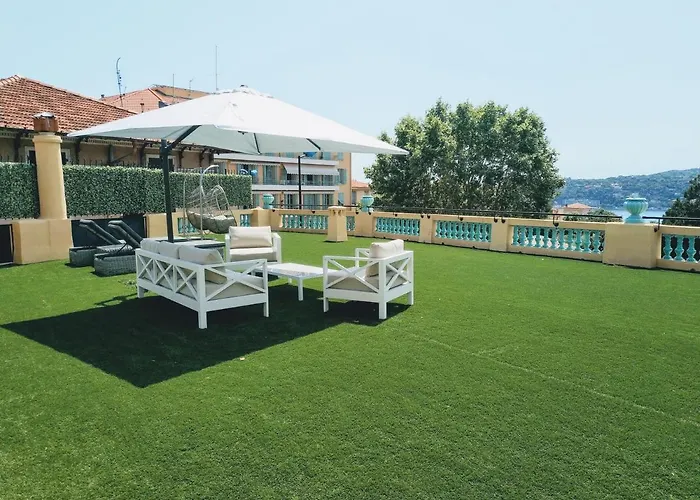 Semiramis Villefranche-sur-Mer