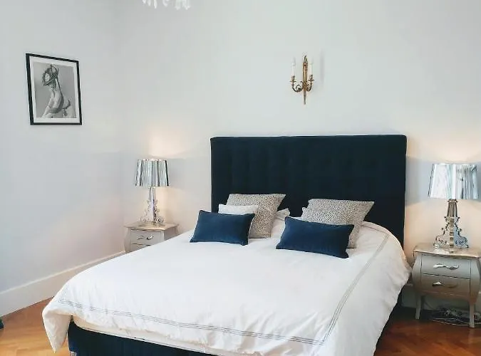 וילה Semiramis וילפראנש-סור-מר