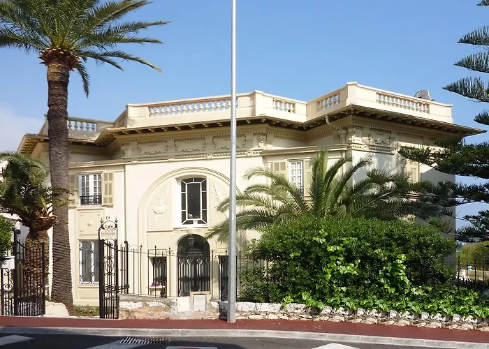 Villa Semiramis Villefranche-sur-Mer